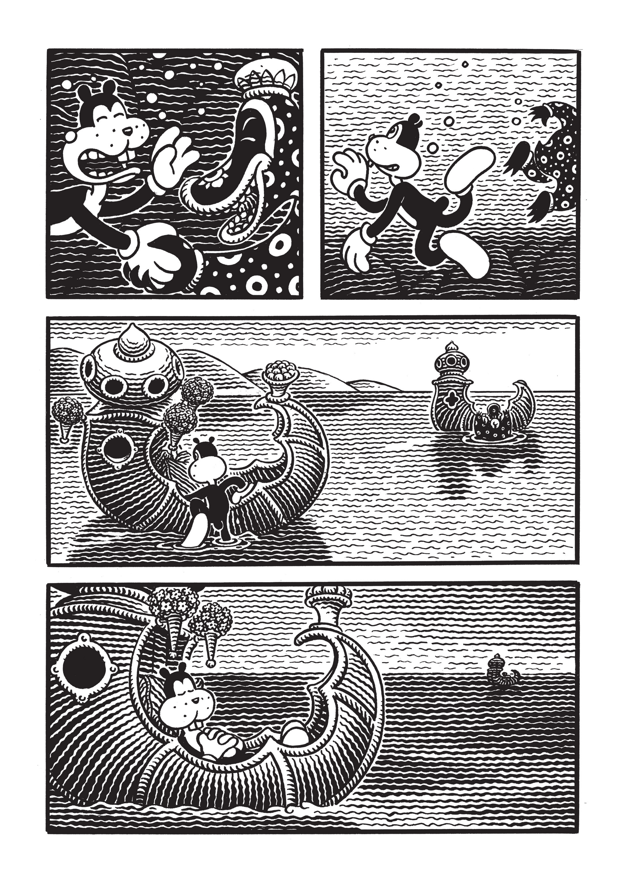 Read online Congress Of The Animals comic -  Issue # TPB - 45