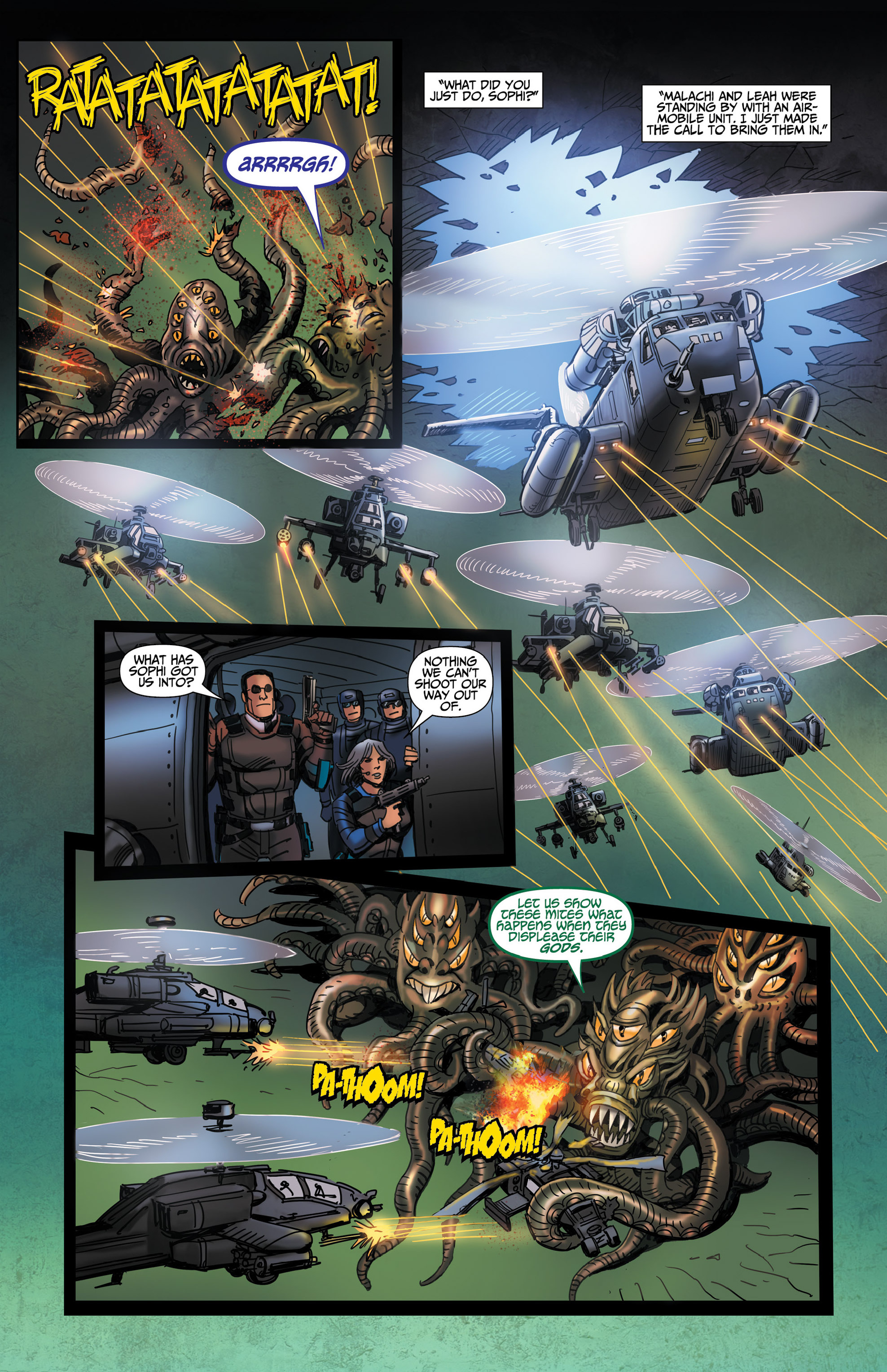 Read online The Adventures of Basil and Moebius comic -  Issue #12 - 15