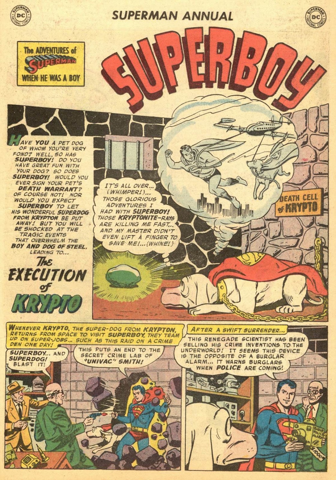 Superman (1939) issue Annual 1 - Page 47