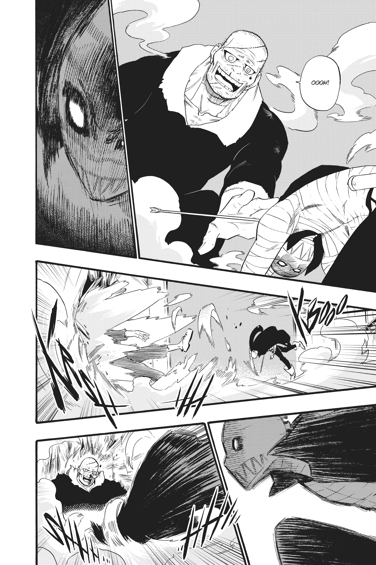 Read online Radiant comic -  Issue # TPB 6 (Part 1) - 52