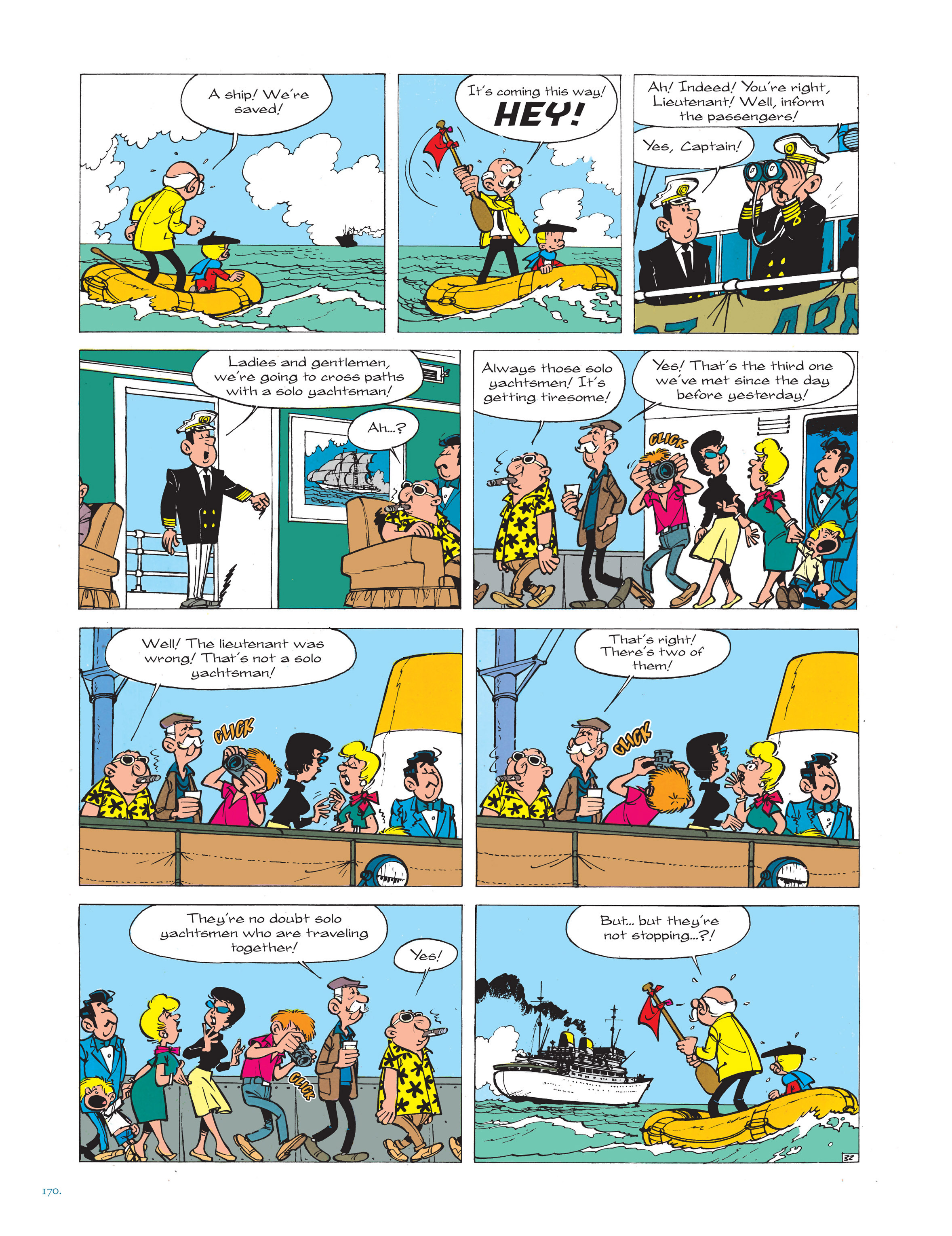 Read online The Smurfs & Friends comic -  Issue # TPB 1 (Part 2) - 72