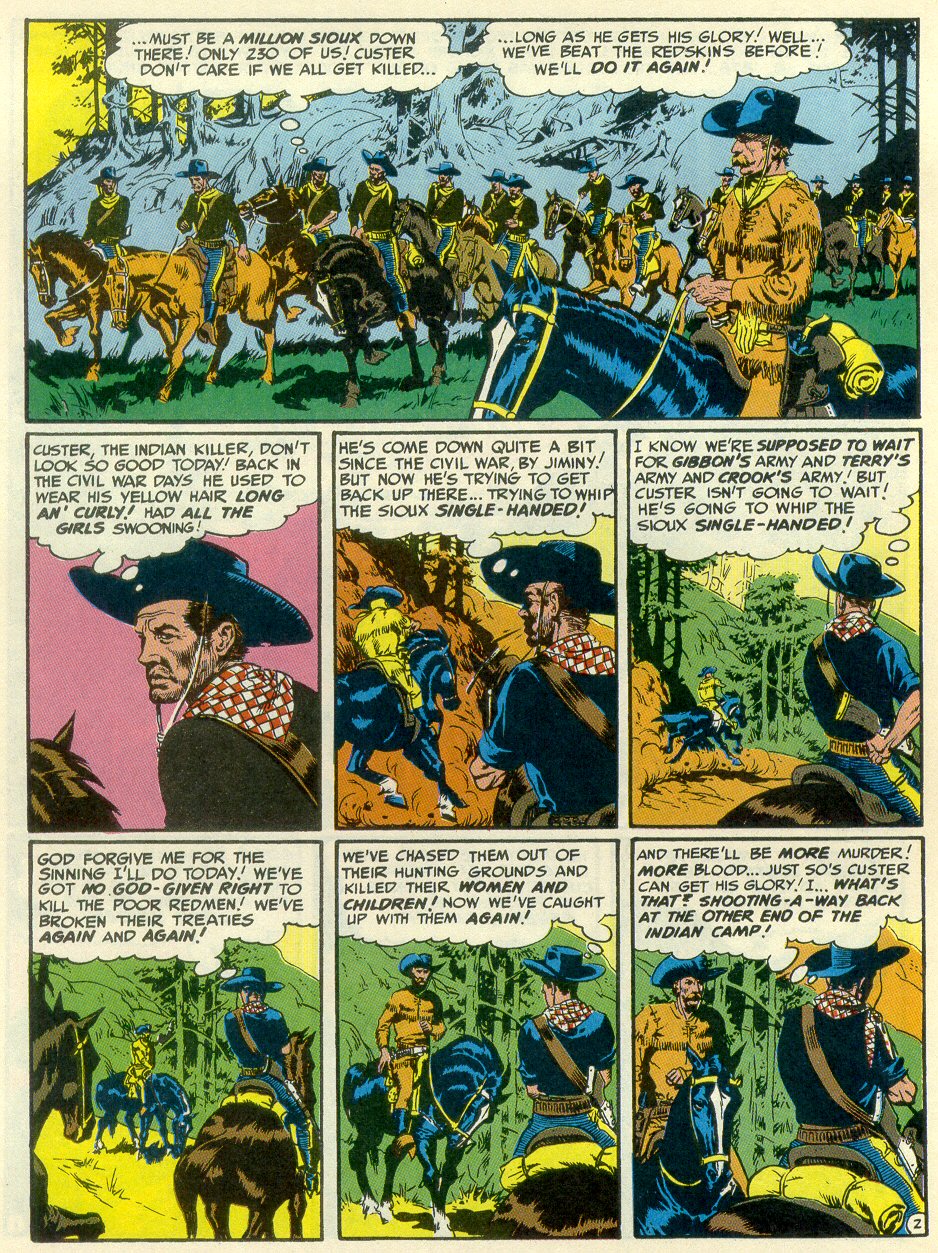 Read online Two-Fisted Tales comic -  Issue #27 - 12