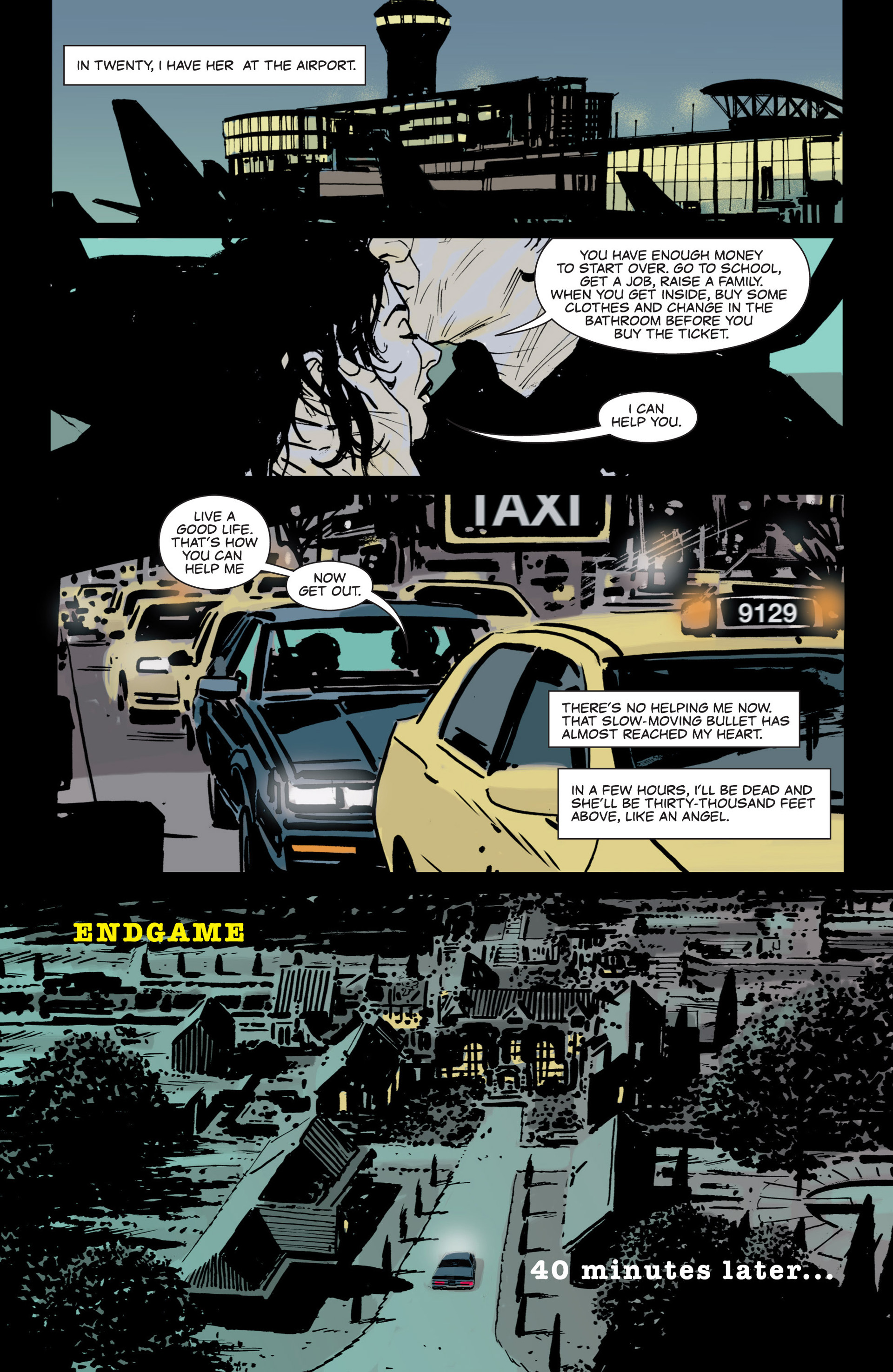 Read online Sex and Violence comic -  Issue # Full - 21