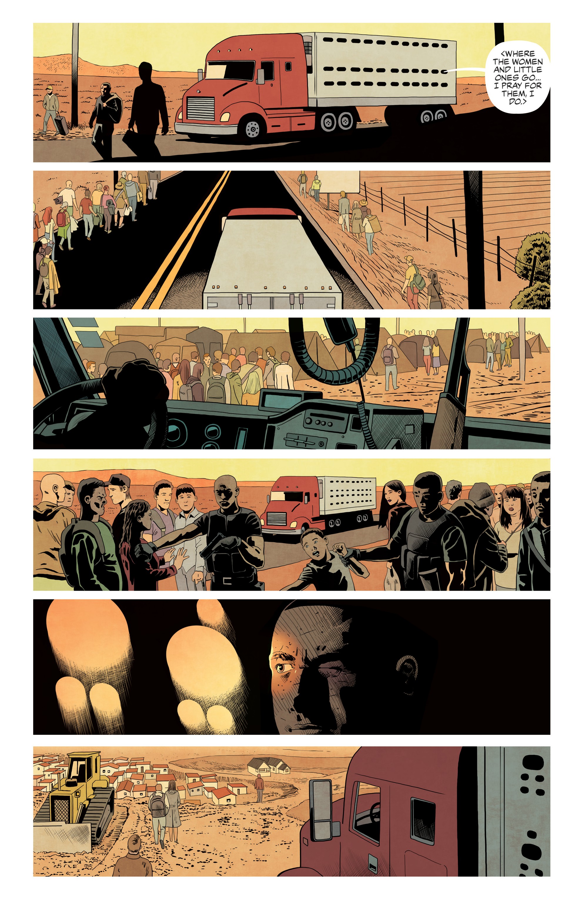 Read online Gasolina comic -  Issue #16 - 14
