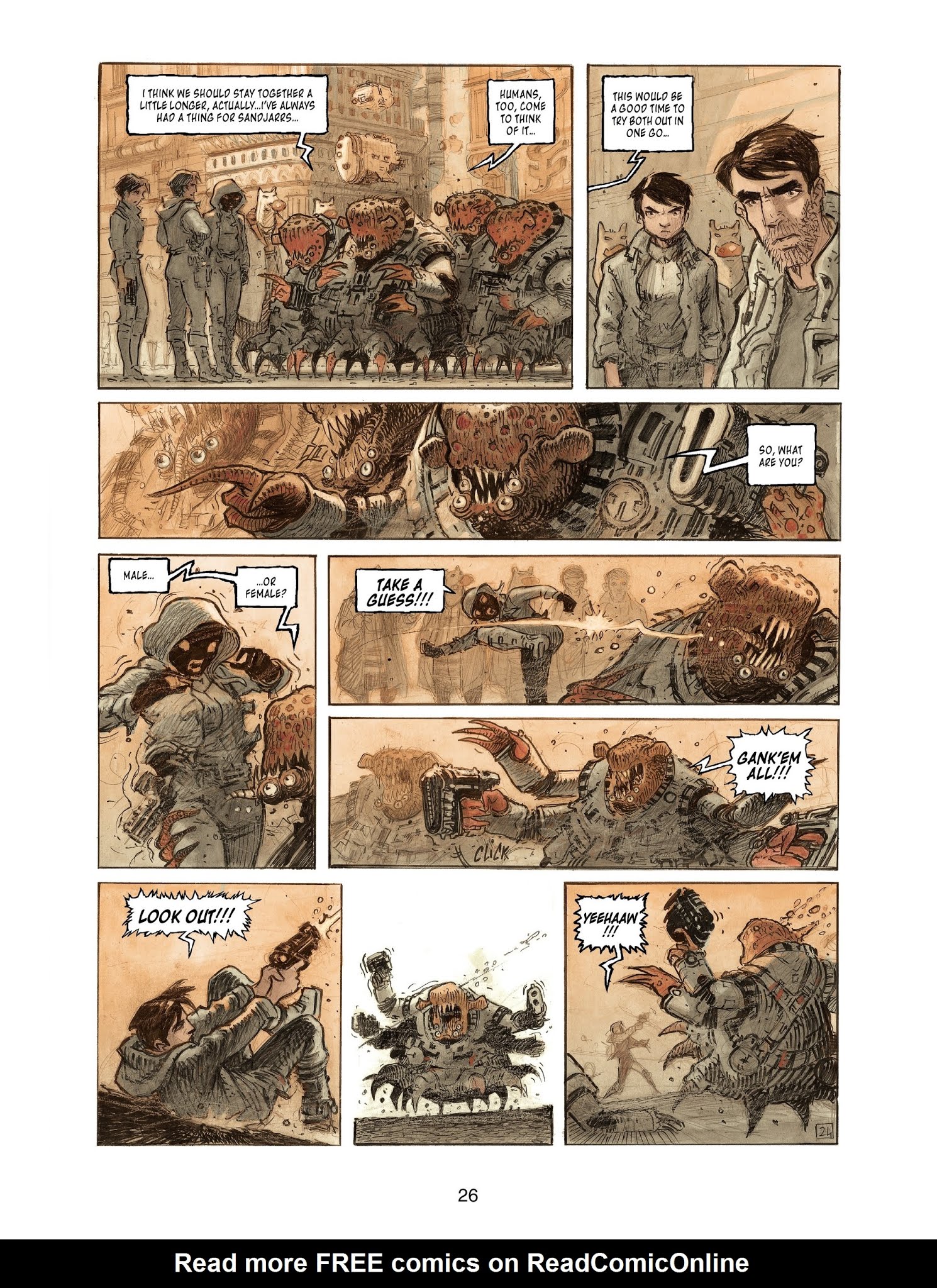 Read online Orbital comic -  Issue #7 - 27