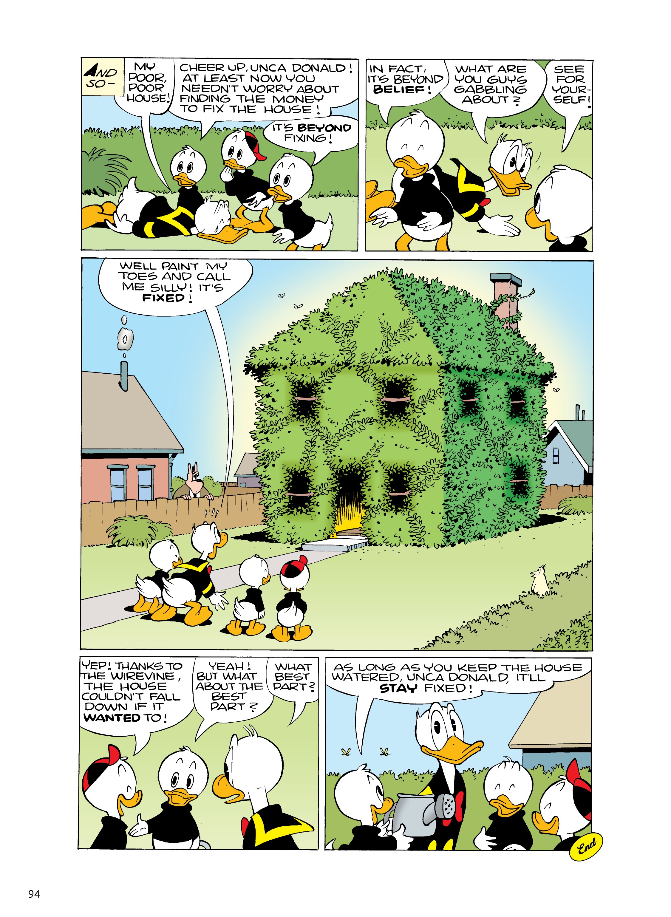 Read online Disney Masters comic -  Issue # TPB 18 (Part 1) - 100