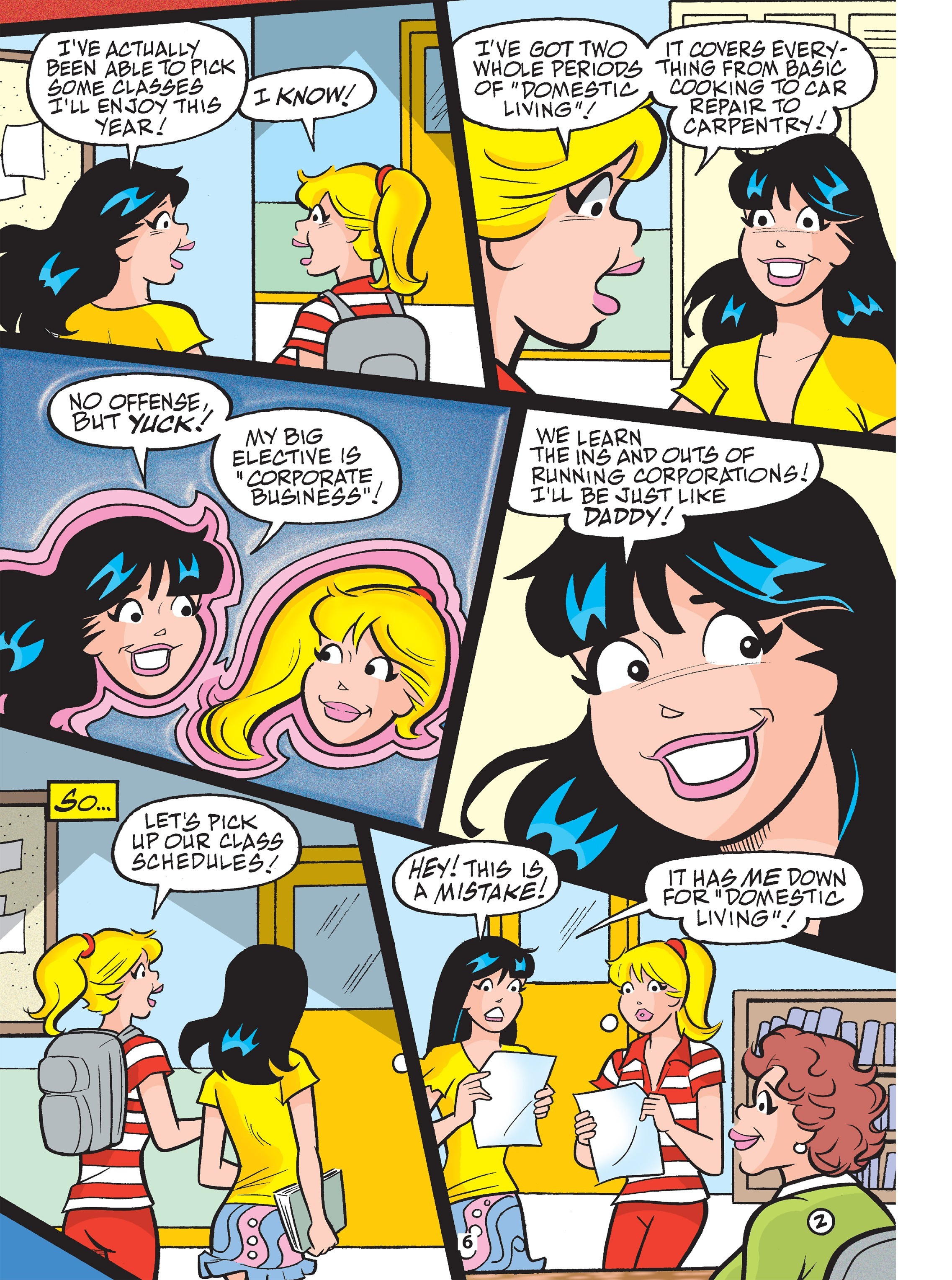 Read online Archie Comics Super Special comic -  Issue #4 - 6