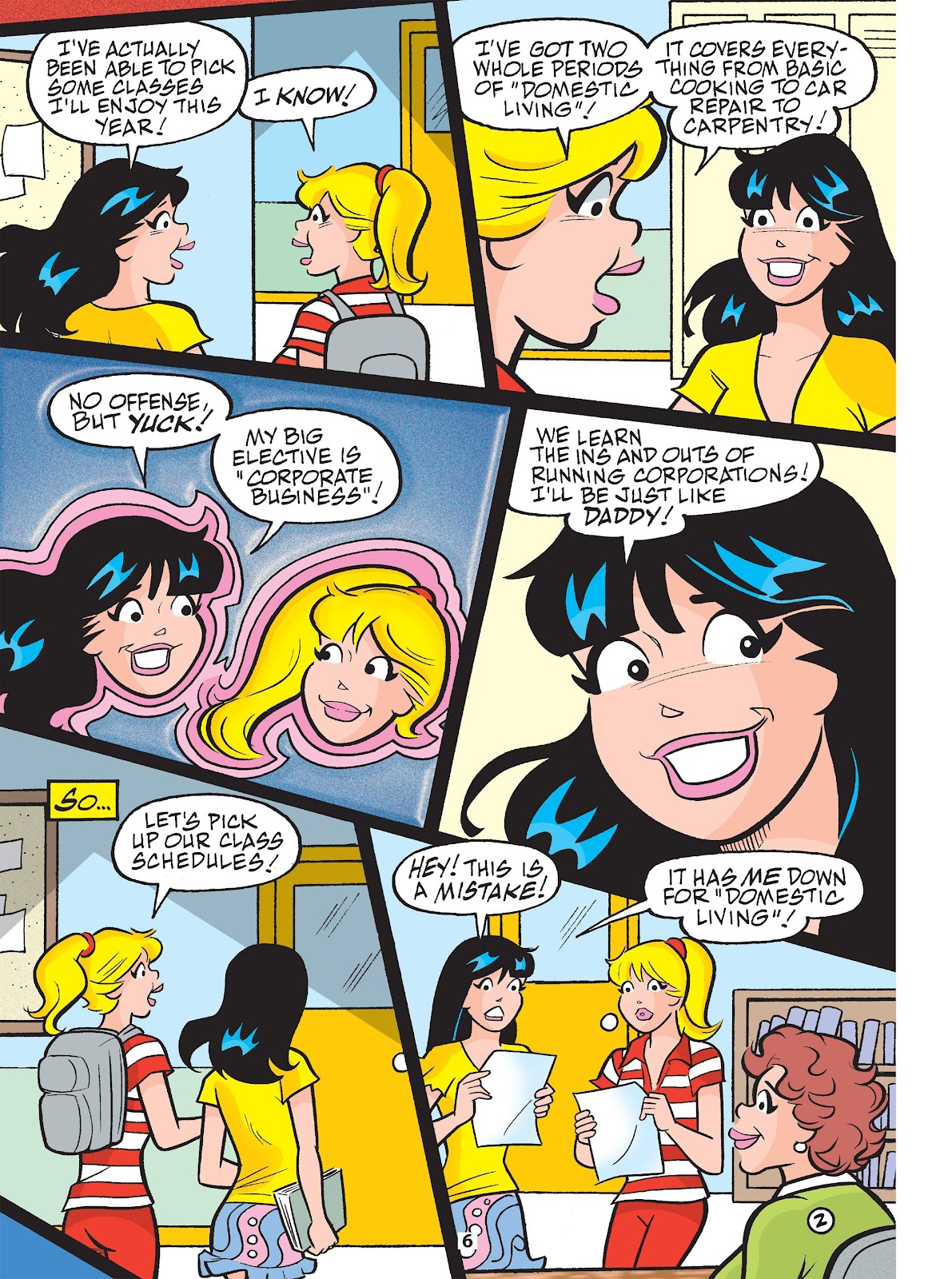 Archie Comics Super Special issue 4 - Page 6