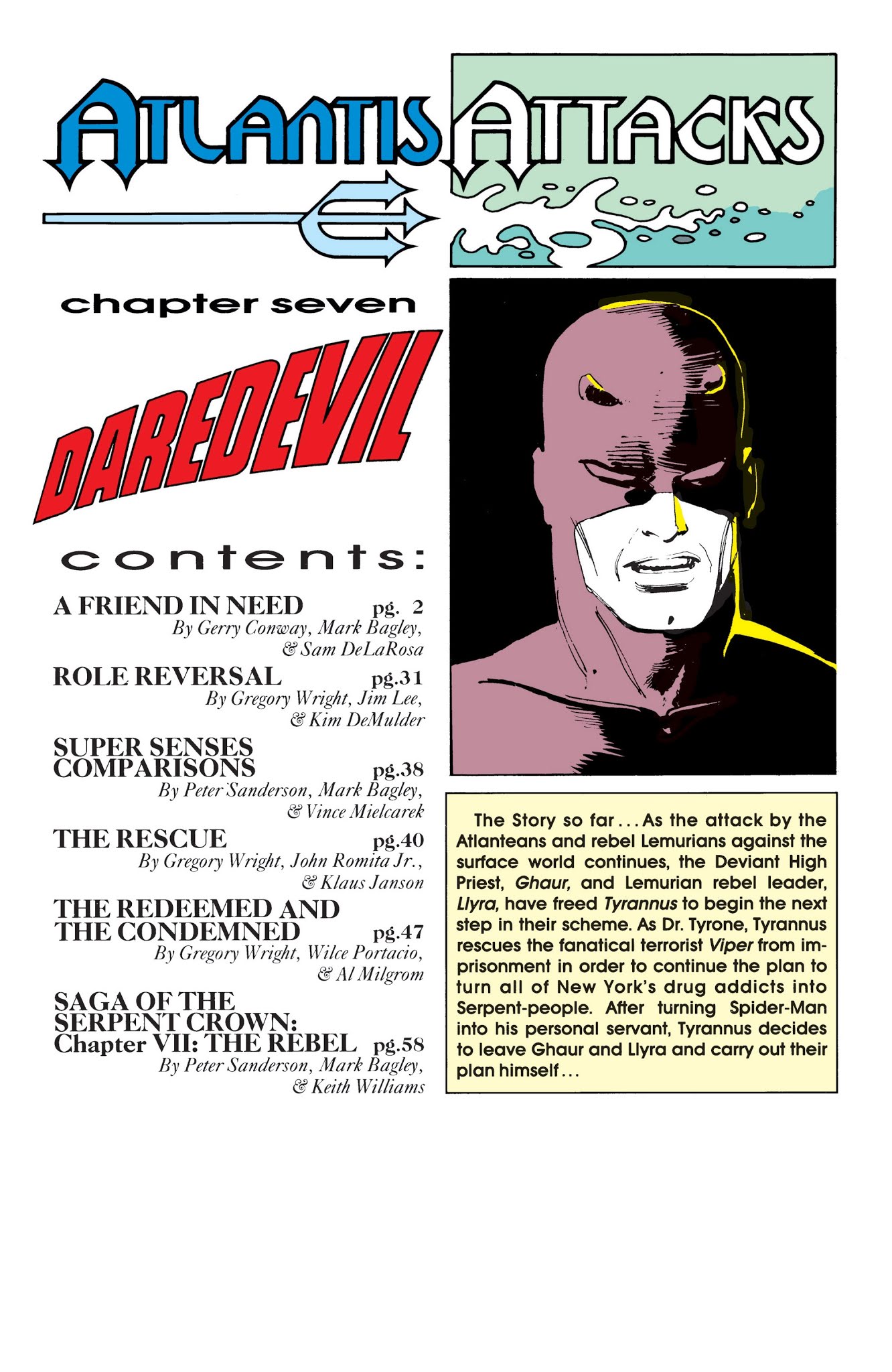 Read online Daredevil Epic Collection comic -  Issue # TPB 14 (Part 1) - 6