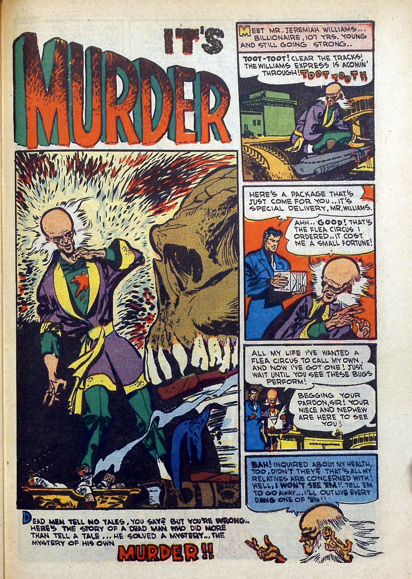 Read online Kerry Drake Detective Cases comic -  Issue #7 - 39