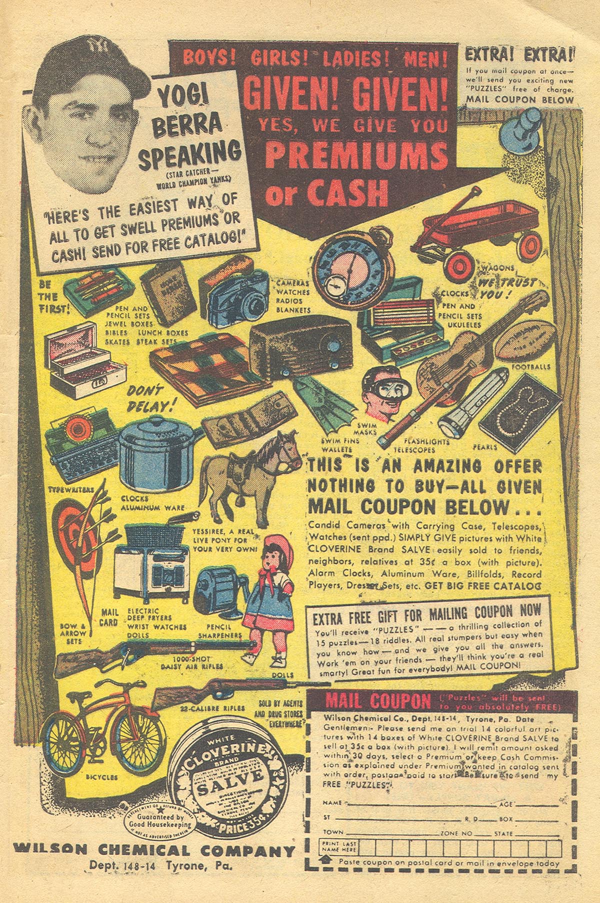 Read online Kid Colt Outlaw comic -  Issue #74 - 33