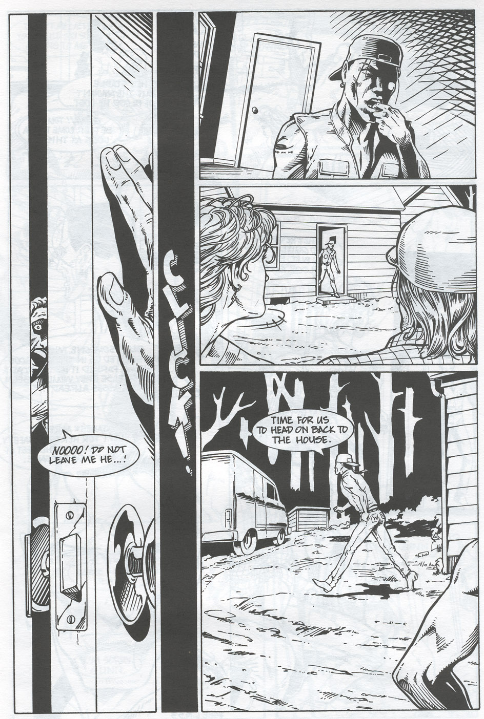 Read online Rose & Gunn comic -  Issue #2 - 11