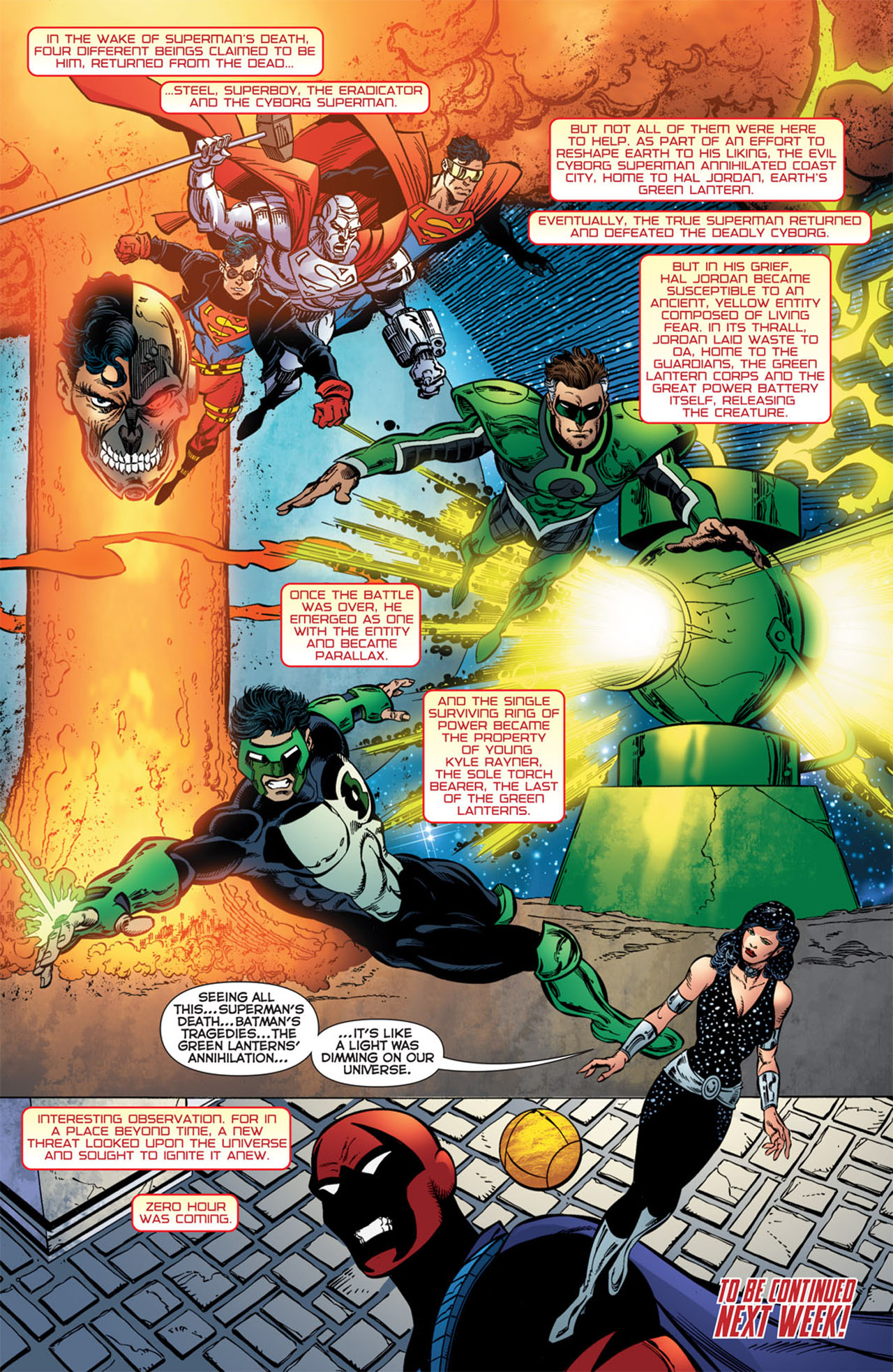 Read online 52 comic -  Issue #6 - 24