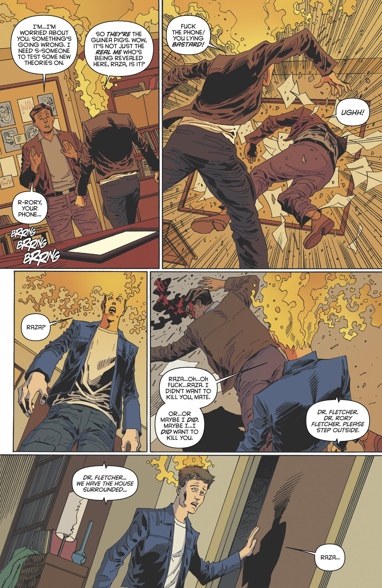 Read online Terminal Hero comic -  Issue # TPB (Part 1) - 26