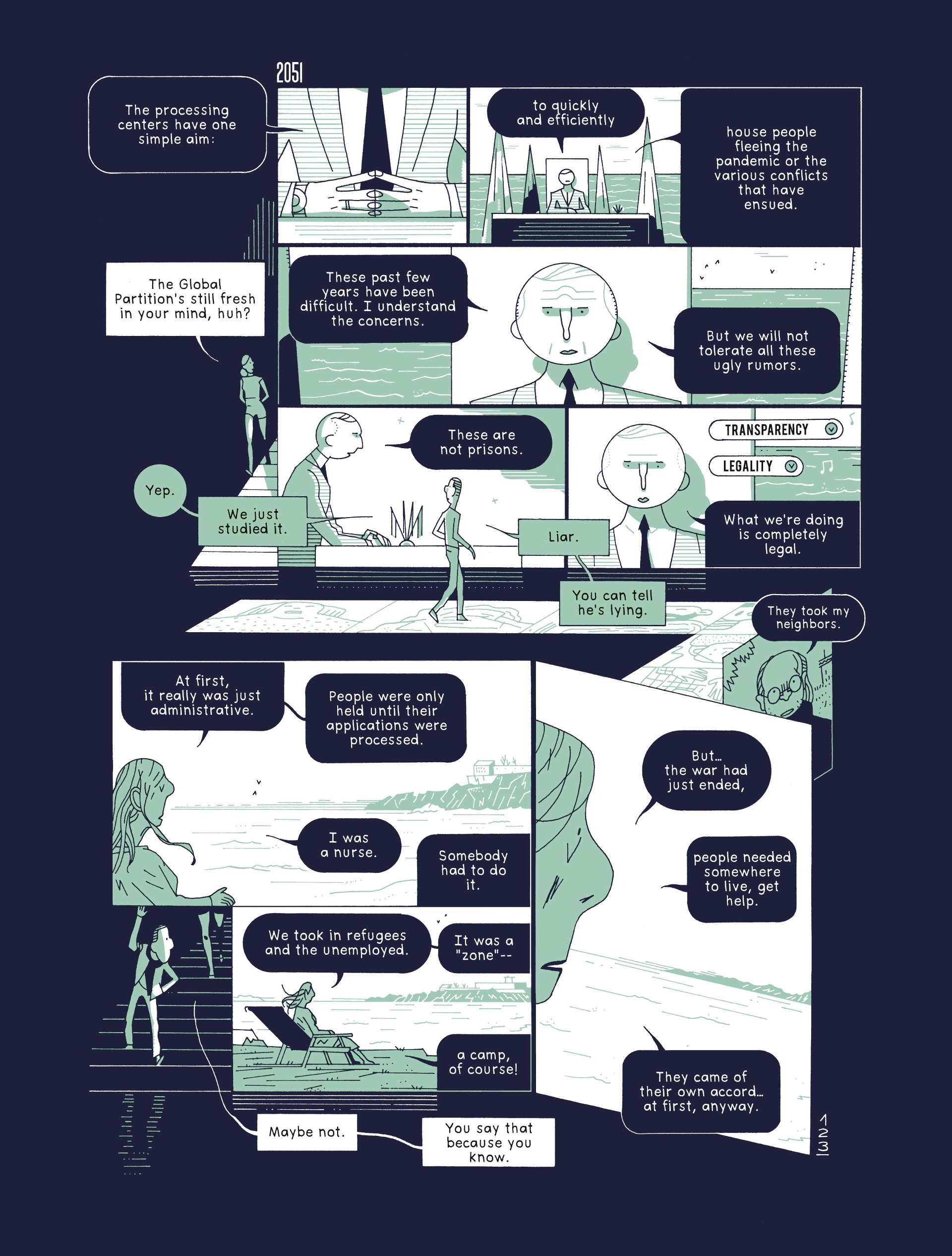 Read online Soon comic -  Issue # TPB 2 - 4