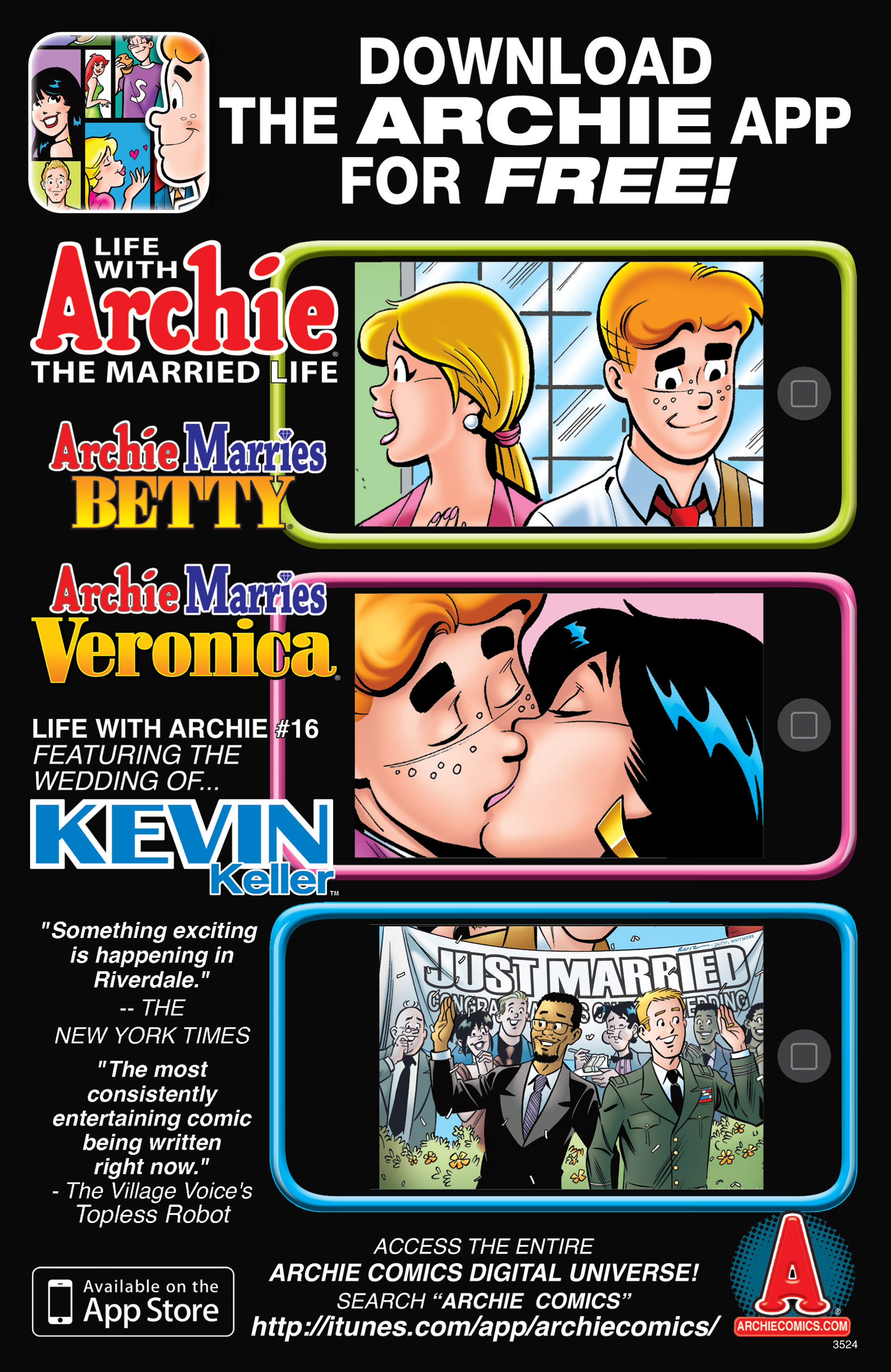 Read online Archie (1960) comic -  Issue #636 - 26