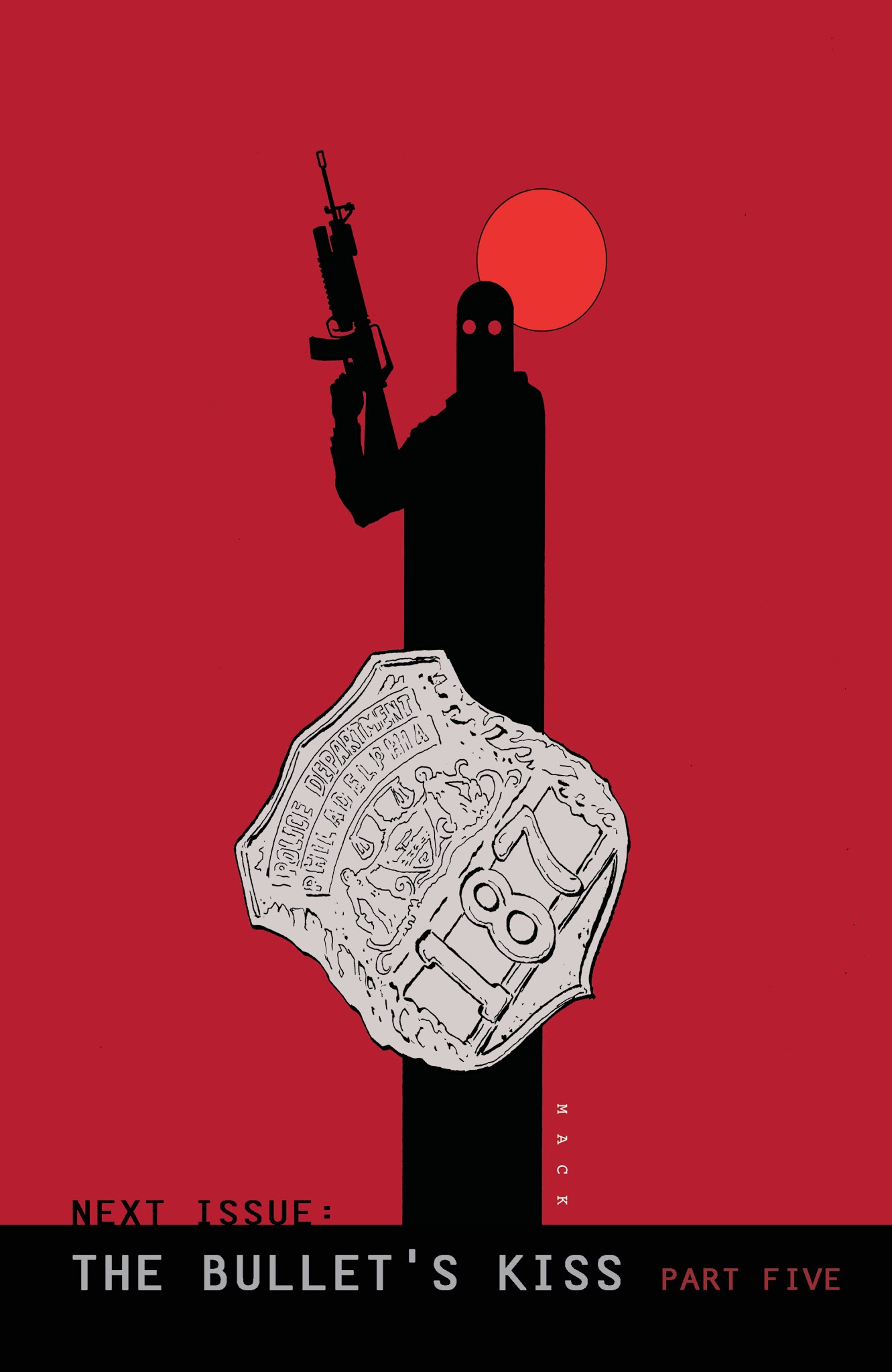 Read online The Black Hood (2015) comic -  Issue #4 - 35