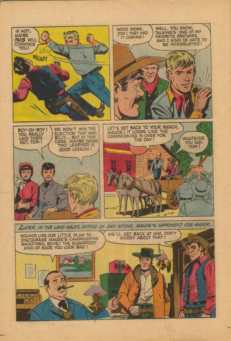 Read online Four Color Comics comic -  Issue #1147 - 26