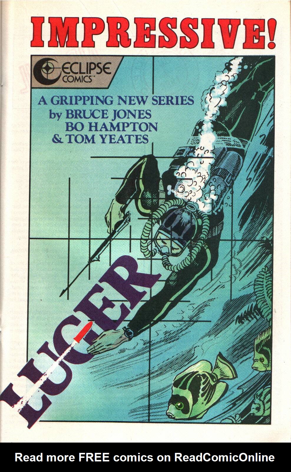 Read online Airboy (1986) comic -  Issue #9 - 17