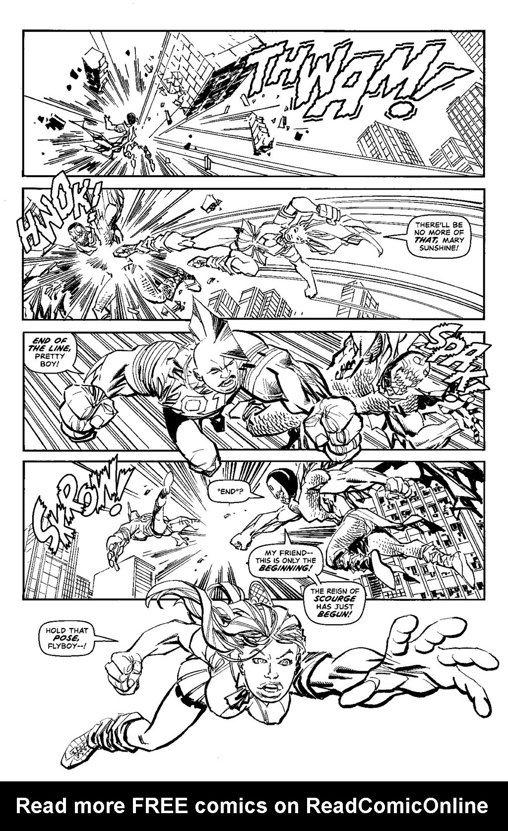 Read online Savage Dragon Archives comic -  Issue # (2007) TPB 10 (Part 3) - 33