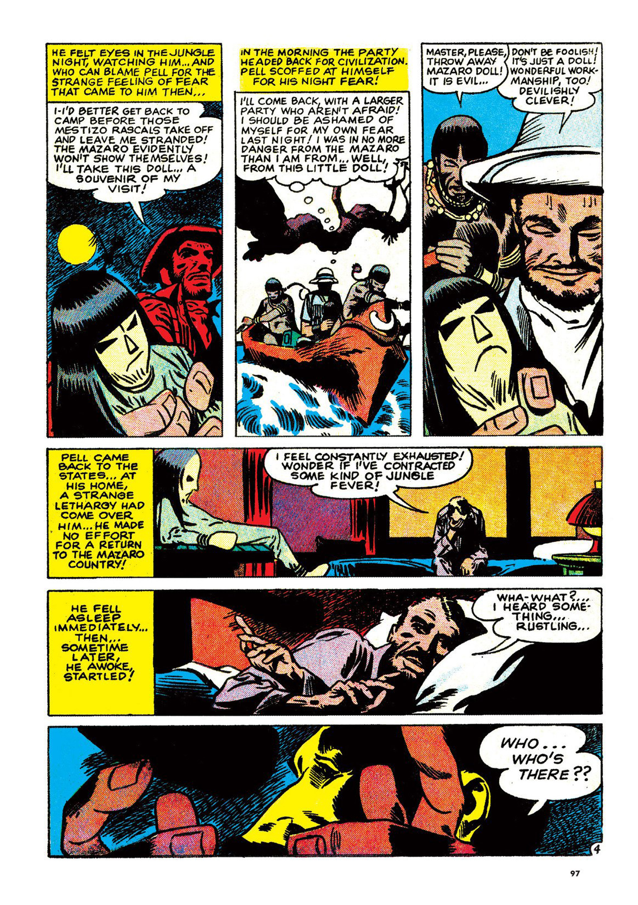 Read online The Steve Ditko Archives comic -  Issue # TPB 4 (Part 1) - 98