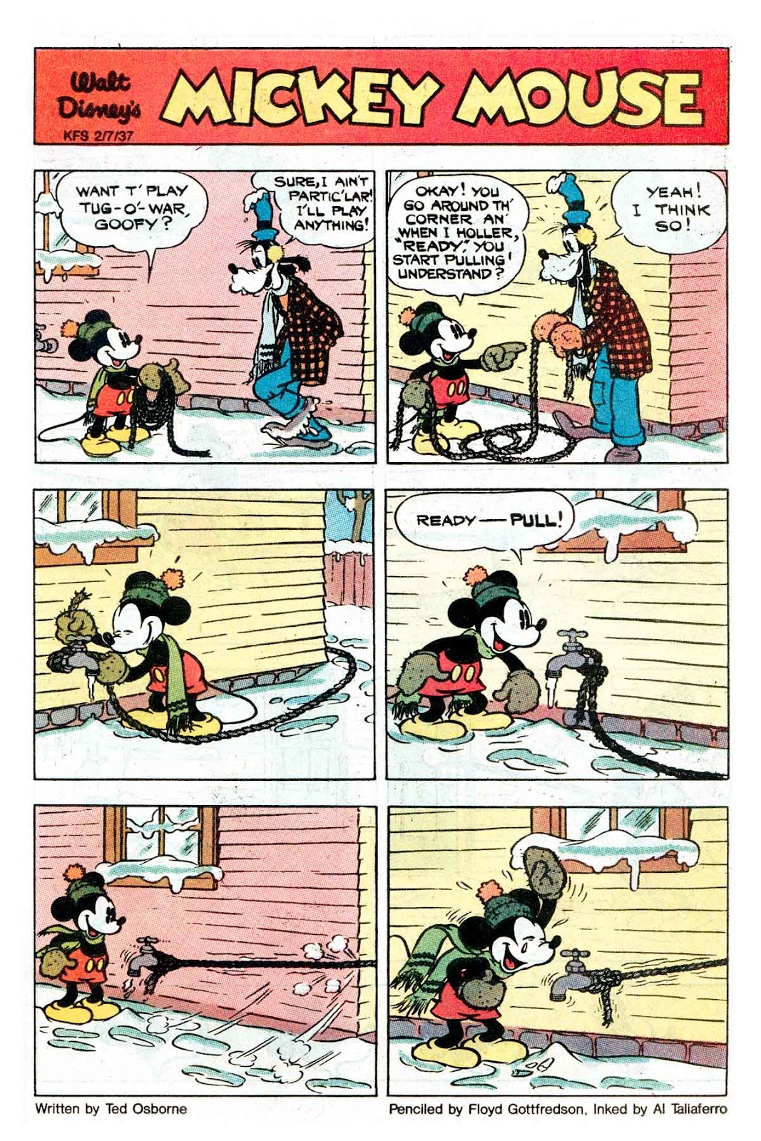 Walt Disney's Mickey Mouse issue 244 - Page 31