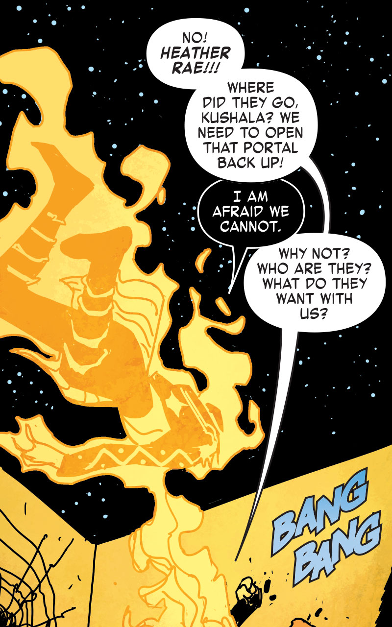 Read online Ghost Rider: Kushala Infinity Comic comic -  Issue #2 - 47