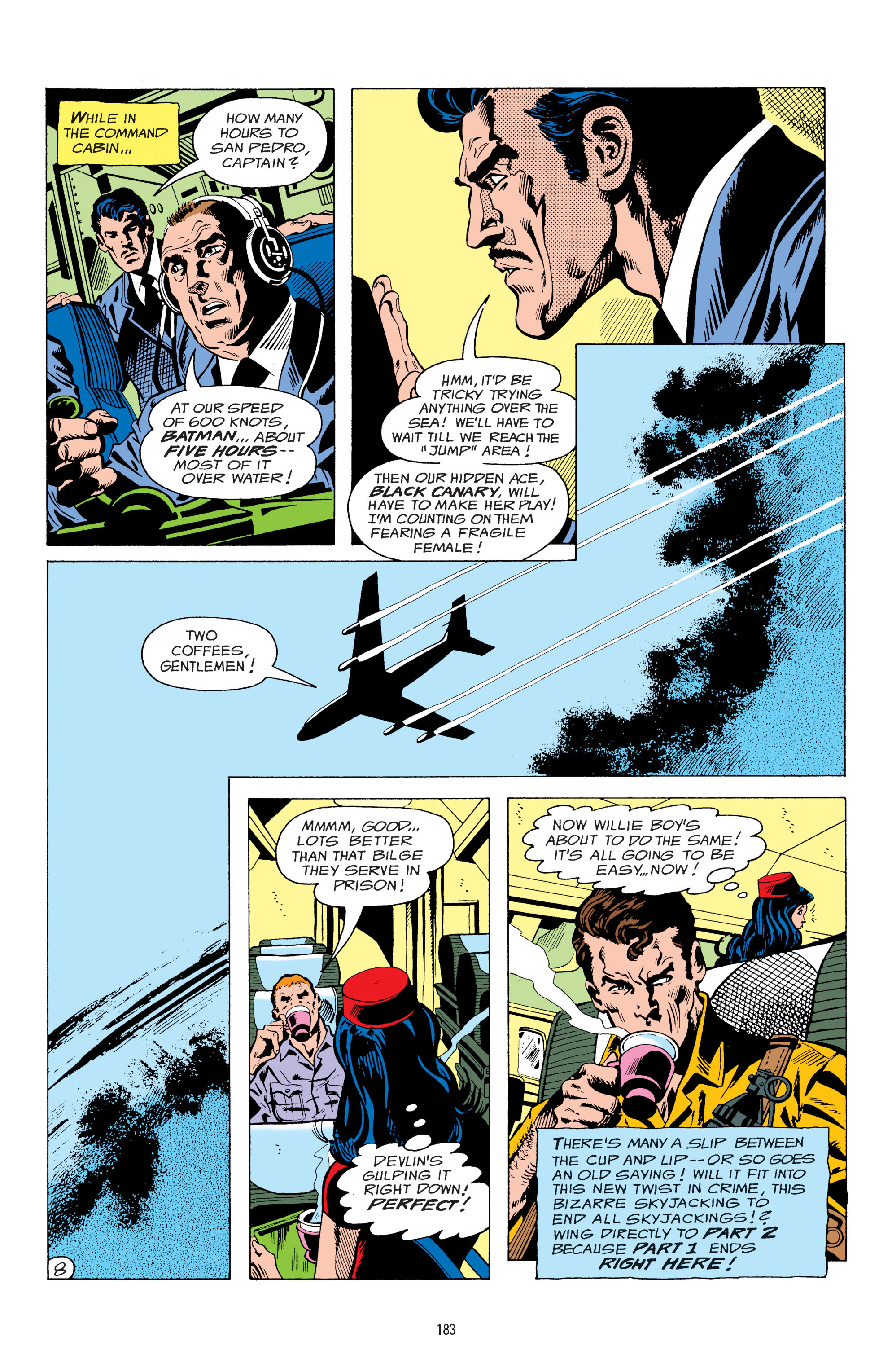 Read online Legends of the Dark Knight: Jim Aparo comic -  Issue # TPB 1 (Part 2) - 84