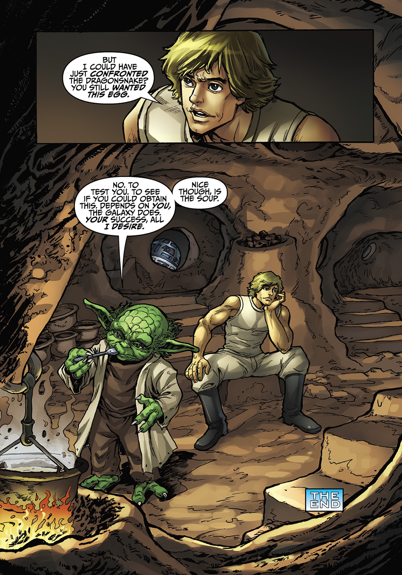 Read online Star Wars Omnibus comic -  Issue # Vol. 33 - 237