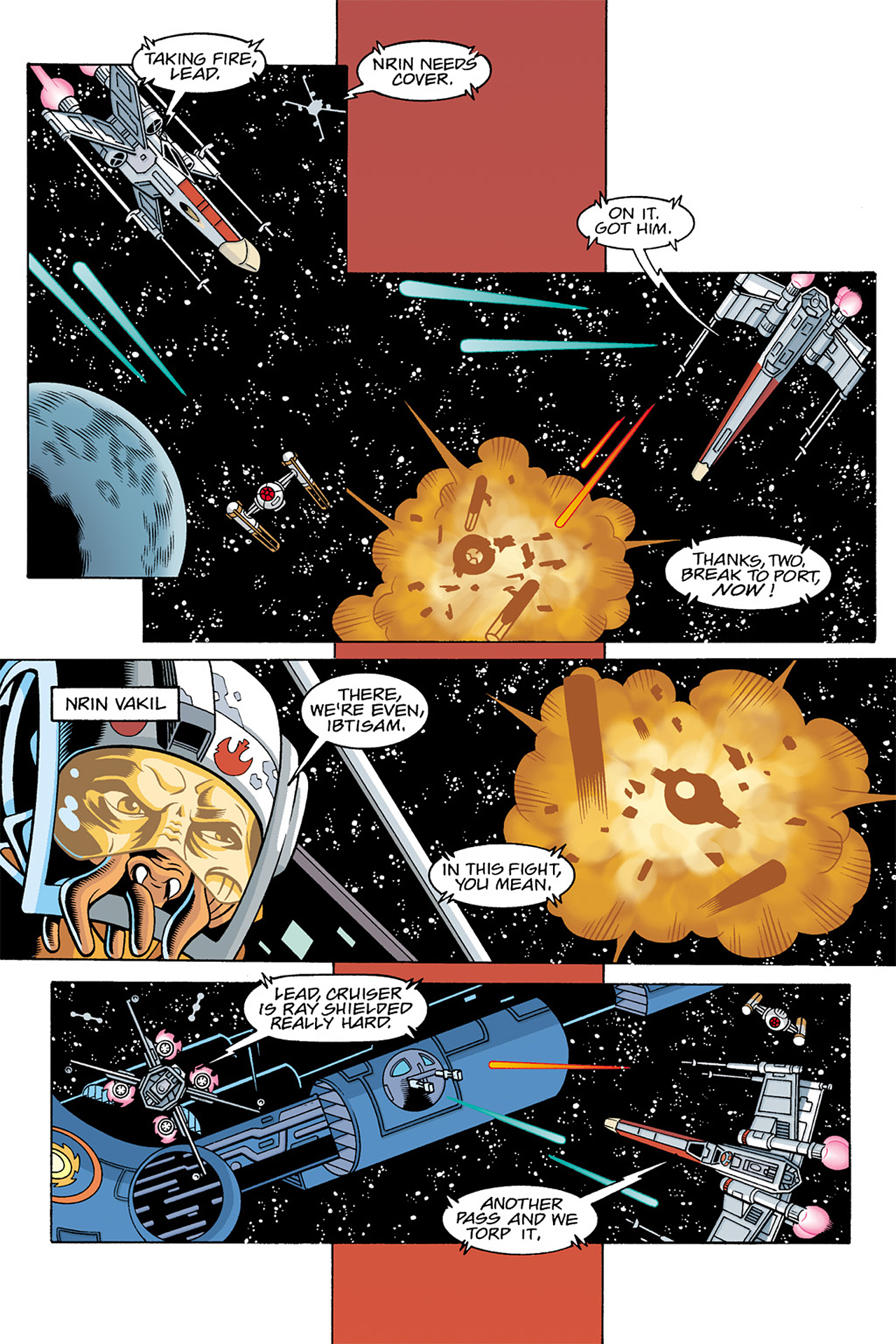 Read online Star Wars Omnibus comic -  Issue # Vol. 3 - 184