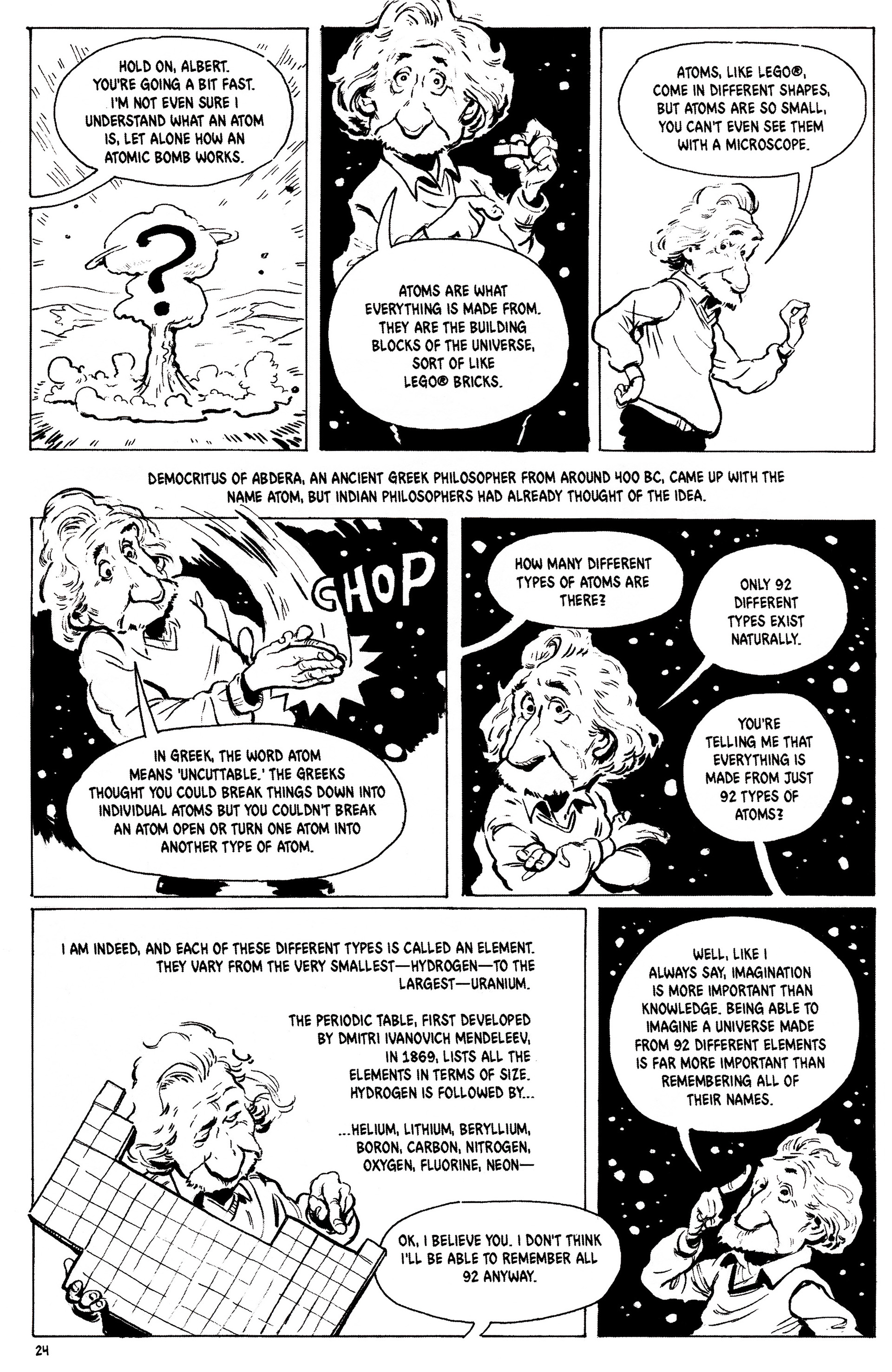 Read online Journey By Starlight comic -  Issue # TPB (Part 1) - 25