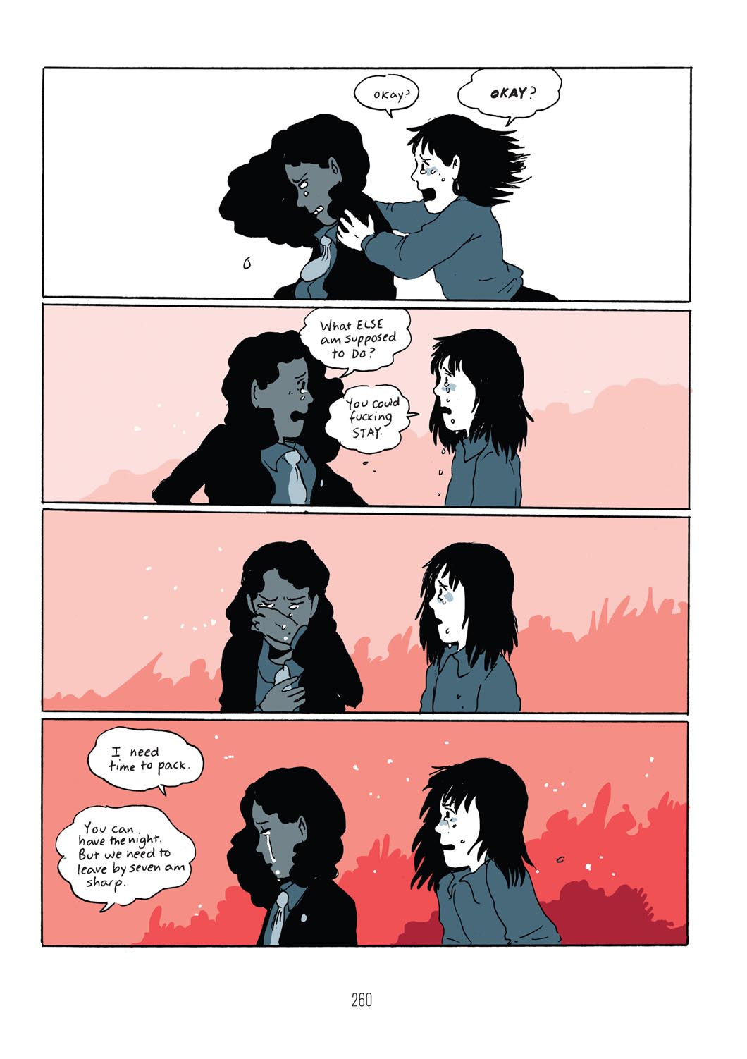 Read online On a Sunbeam comic -  Issue # TPB (Part 3) - 65