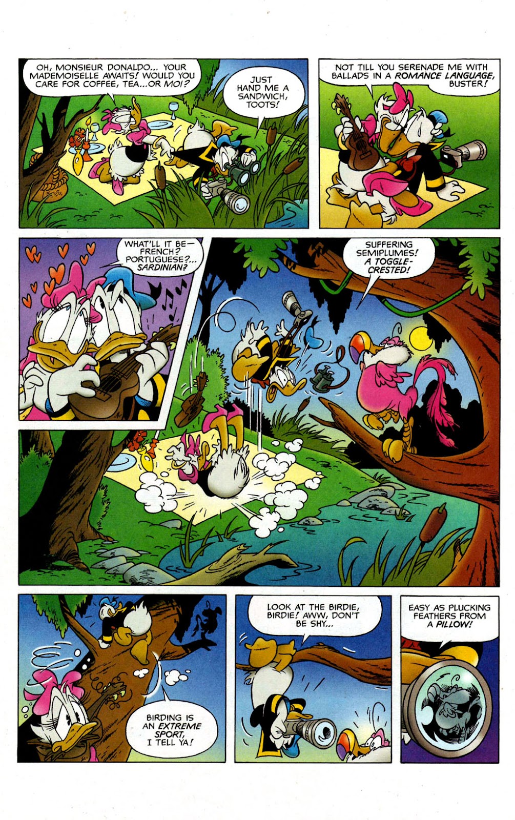 Walt Disney's Mickey Mouse issue 290 - Page 22