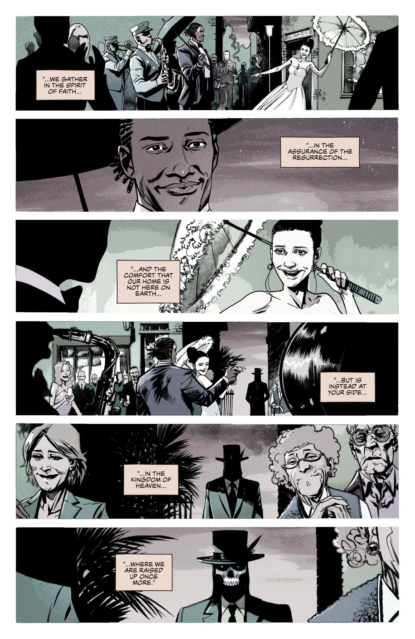 Read online Bone Parish comic -  Issue #5 - 4