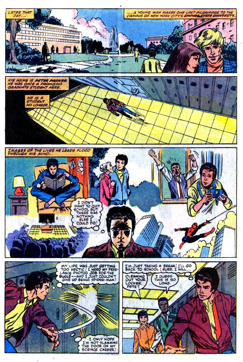 Marvel Team-Up (1972) Issue #134 #141 - English 7