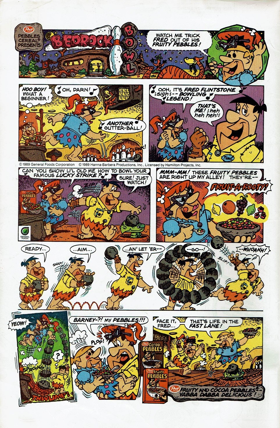 Read online Laugh comic -  Issue #19 - 2