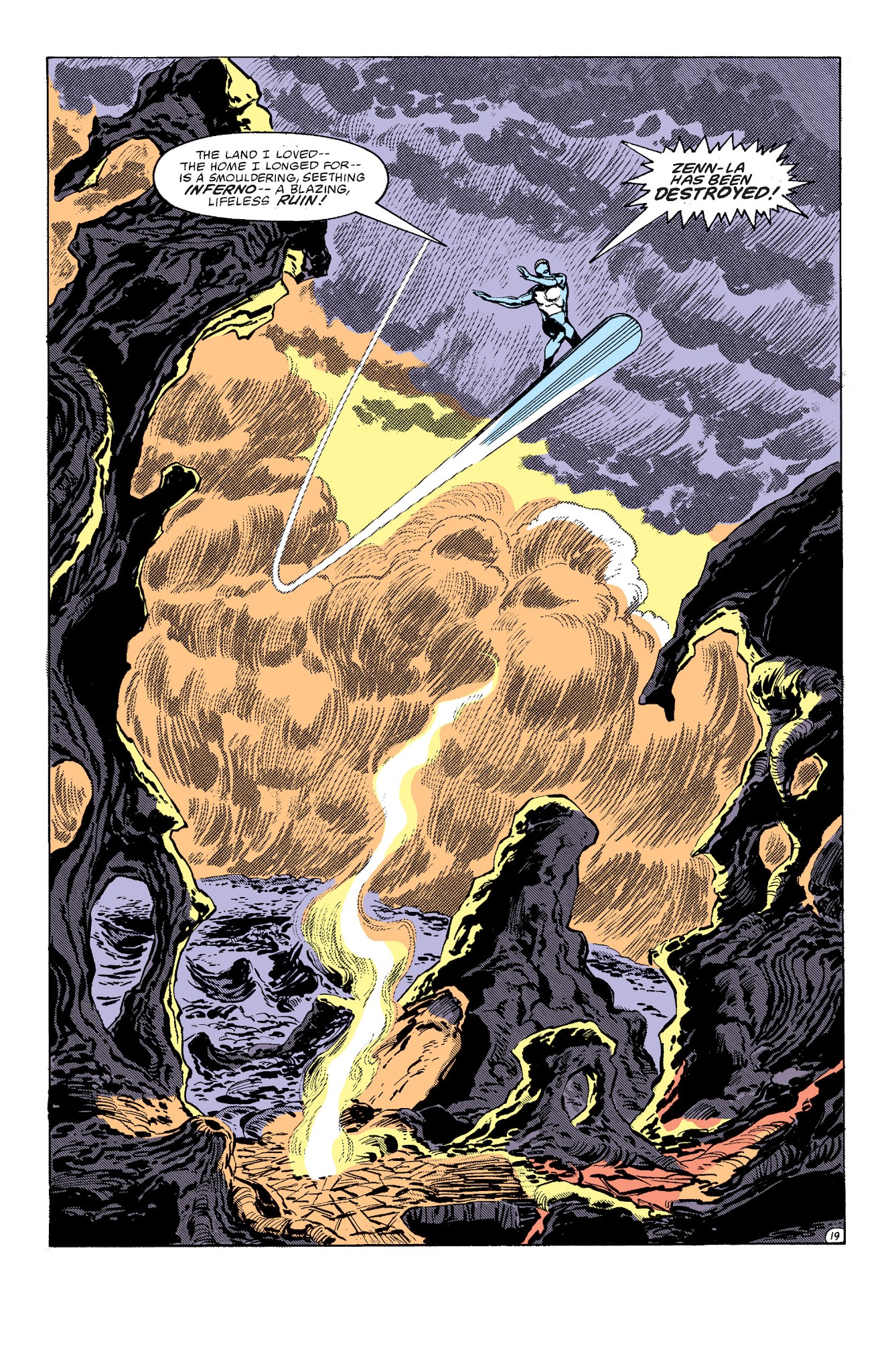 Read online Silver Surfer Epic Collection comic -  Issue # TPB 3 - 30