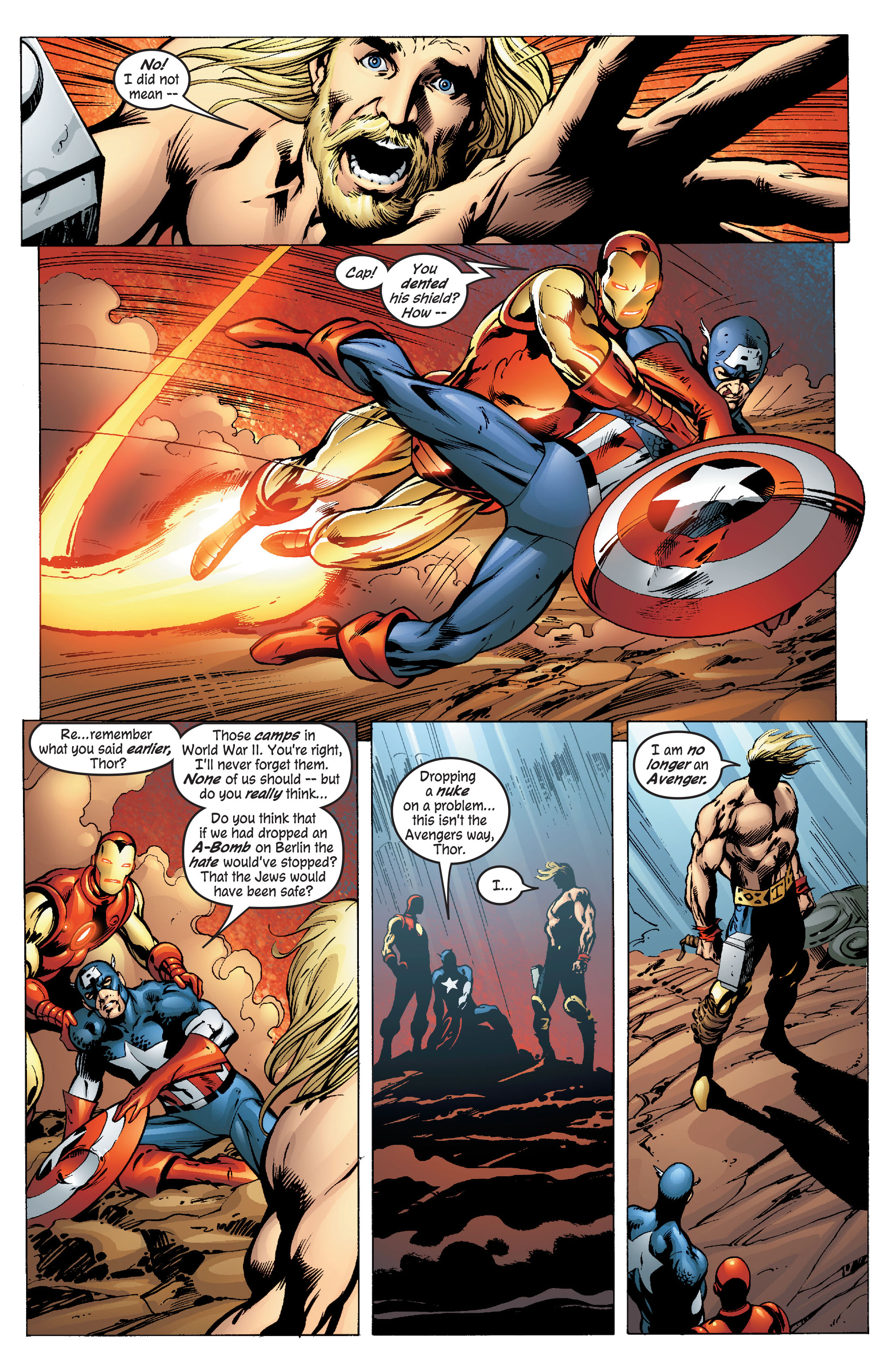 Read online Avengers: The Complete Collection by Geoff Johns comic -  Issue # TPB 1 (Part 3) - 89