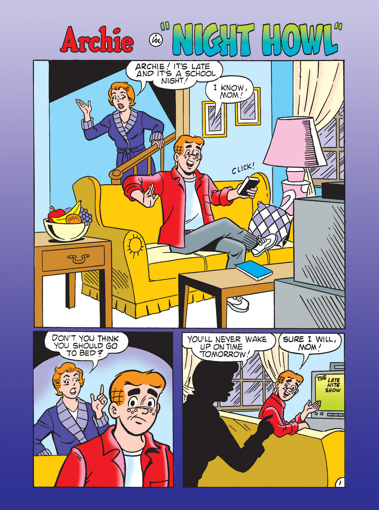 Read online Archie's Double Digest Magazine comic -  Issue #178 - 119