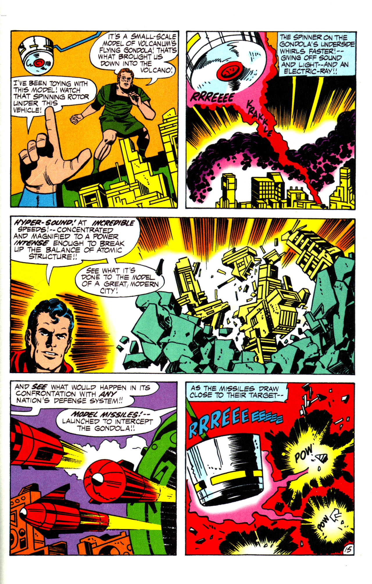 Read online Countdown Special: Jimmy Olsen comic -  Issue # Full - 61