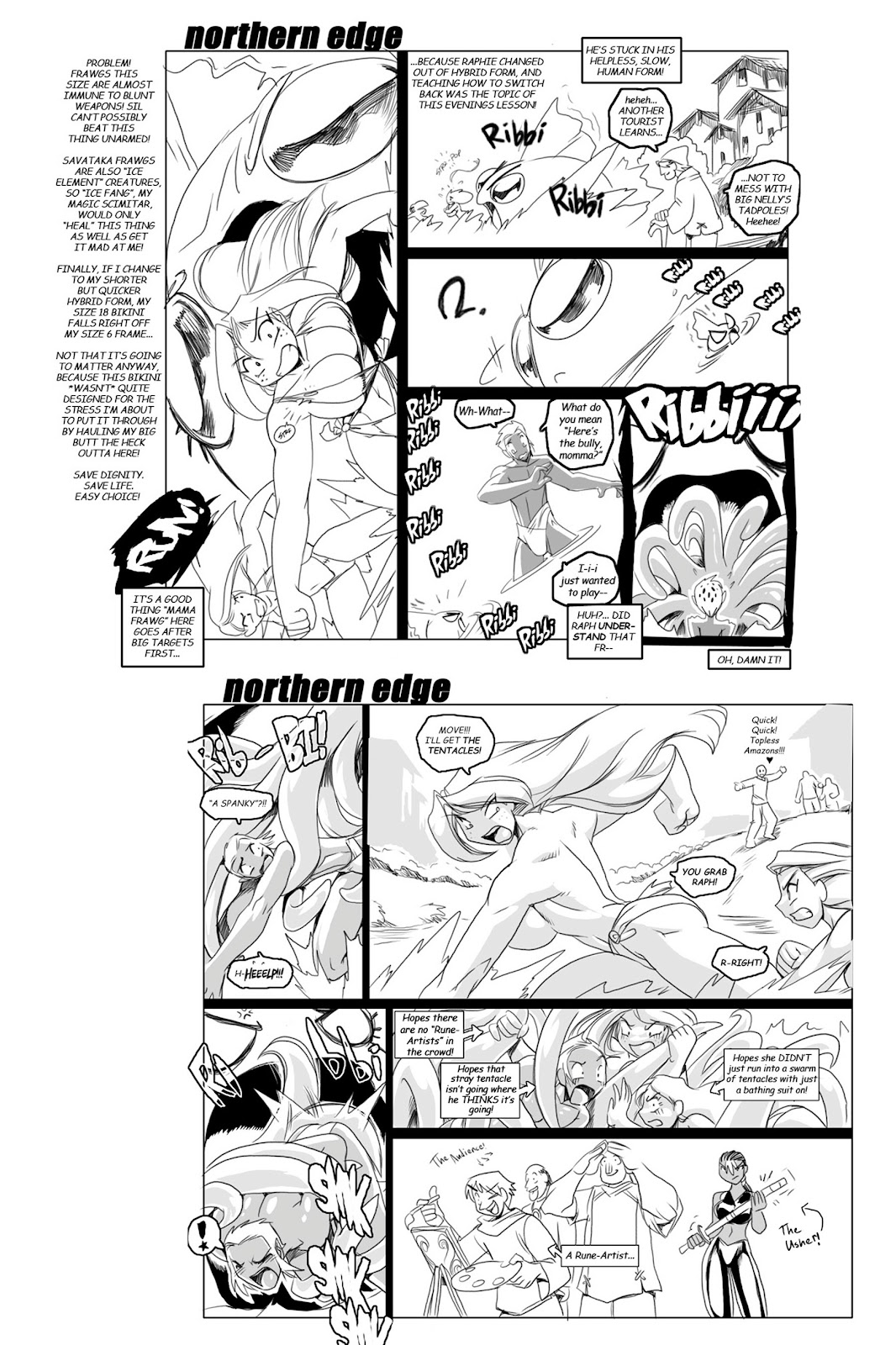 Gold Digger: FREDeral Reserve Brick issue TPB (Part 4) - Page 96