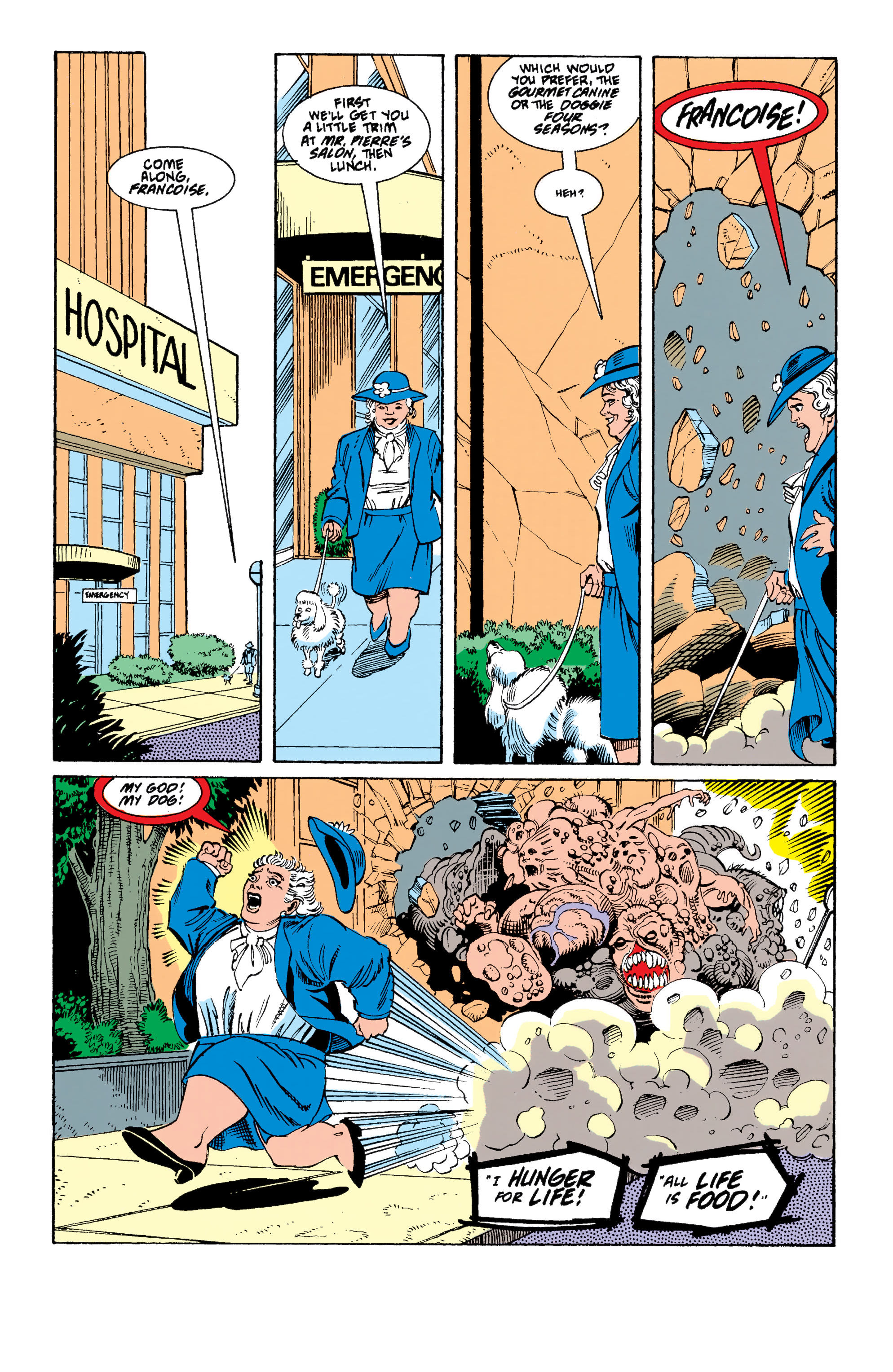 Read online Hulk: Lifeform comic -  Issue # TPB - 95