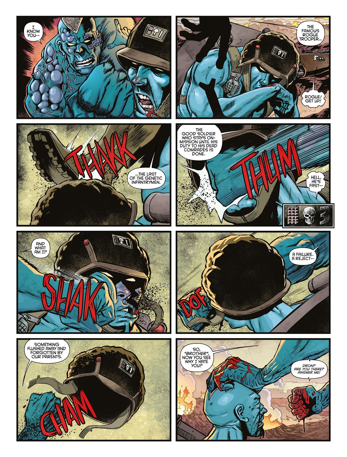 2000 AD issue 2008 - Page 16
