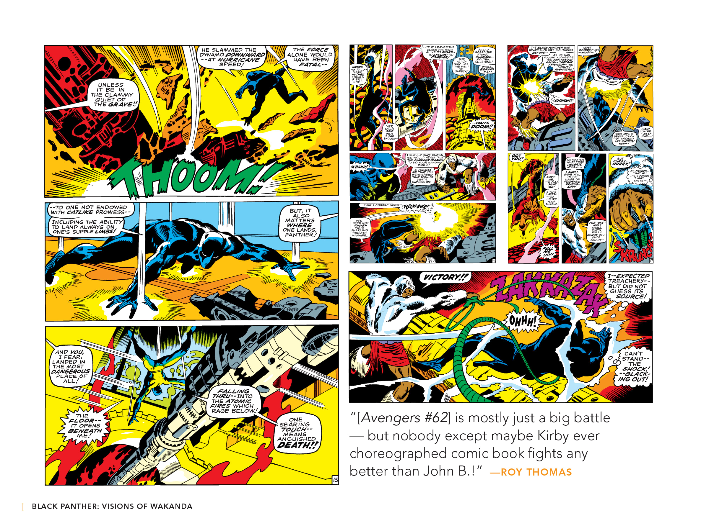 Read online Black Panther: Visions of Wakanda comic -  Issue # TPB (Part 1) - 40