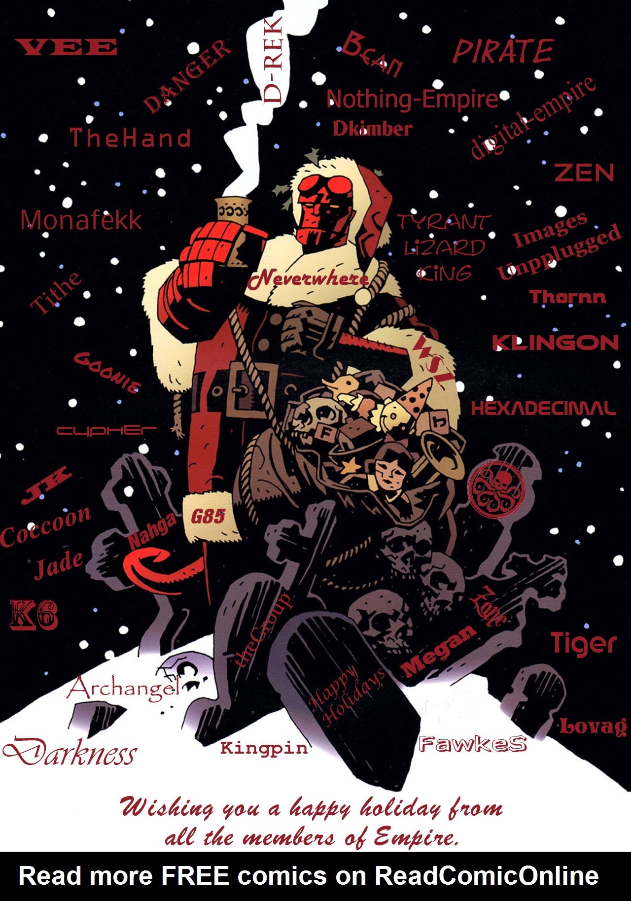 Read online The Extinction Parade comic -  Issue #4 - 33