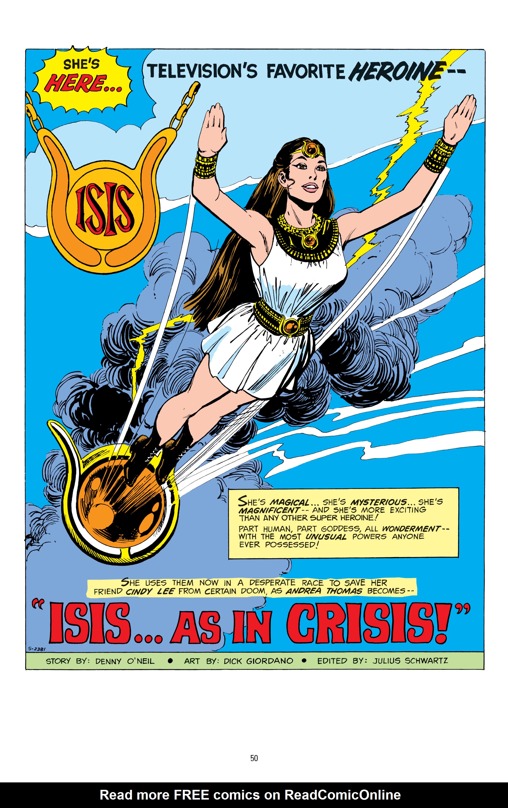 Read online Shazam!: The World's Mightiest Mortal comic -  Issue # TPB 2 (Part 1) - 50