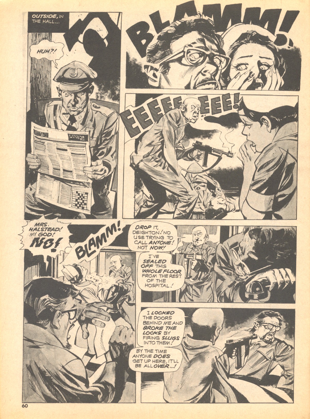 Creepy (1964) Issue #63 #63 - English 60