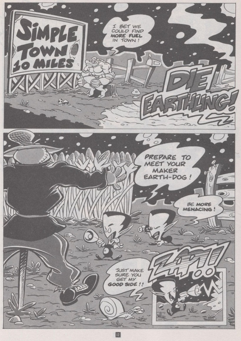 Teenage Mutant Ninja Turtles (1984) Issue #39 #39 - English 10