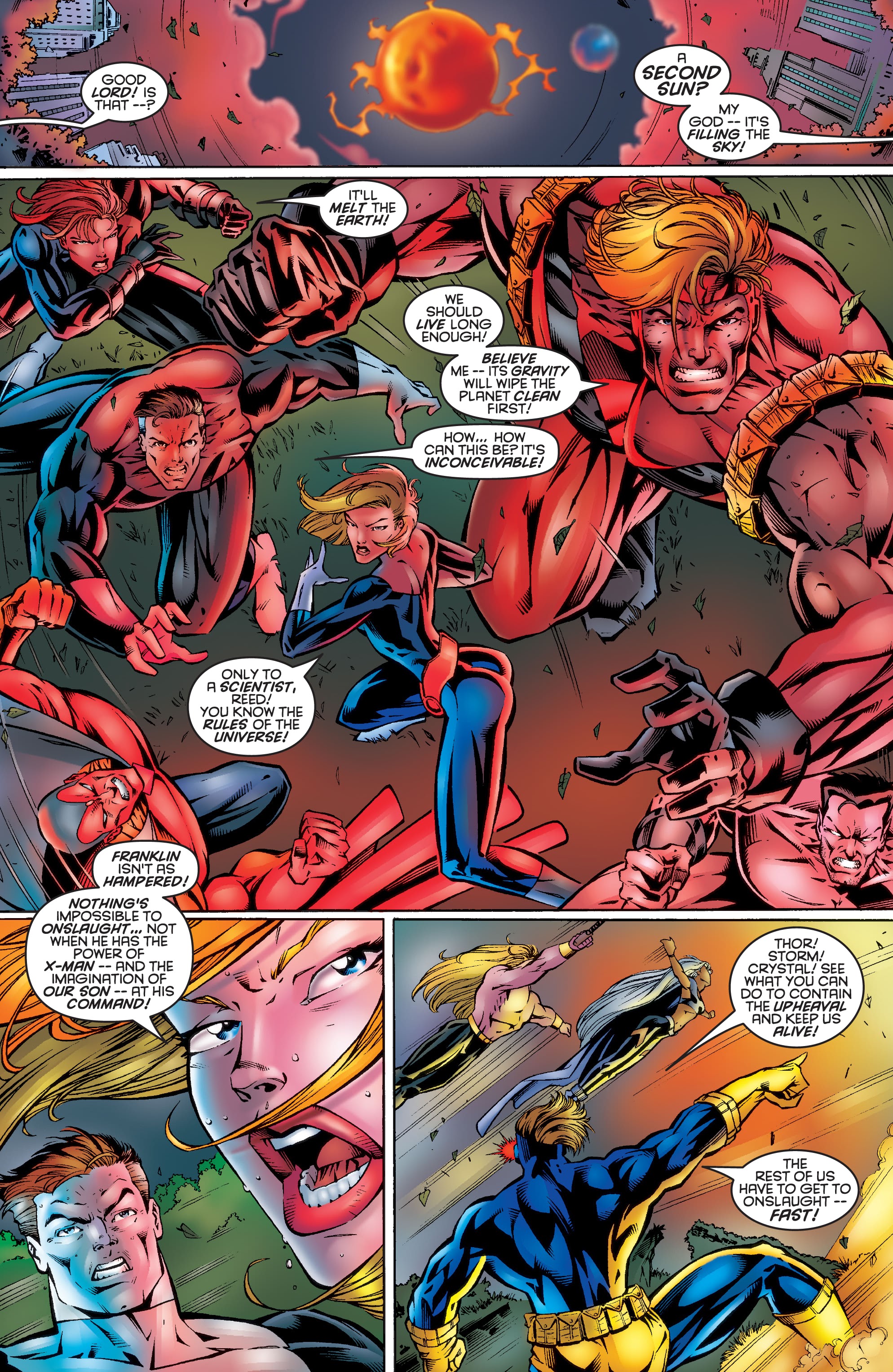 Read online X-Men/Avengers: Onslaught comic -  Issue # TPB 3 (Part 2) - 60