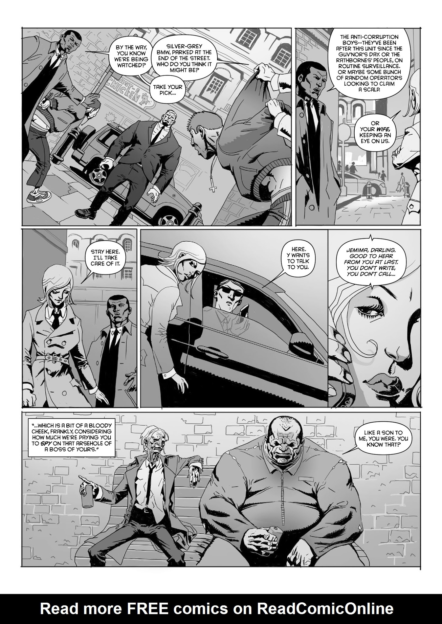 Read online Absalom comic -  Issue # TPB 2 - 21